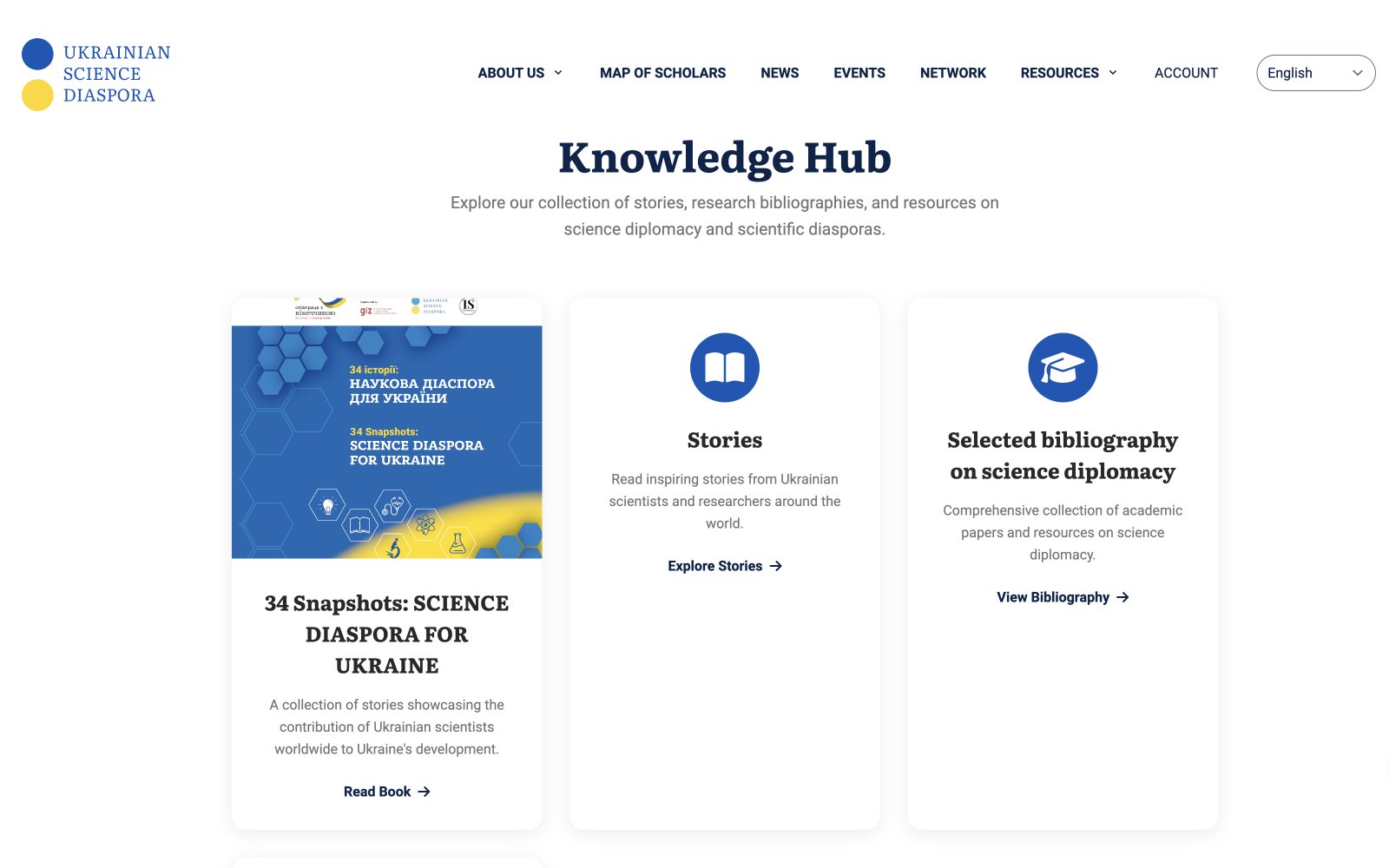 Ukrainian Science Diaspora Platform - 1
